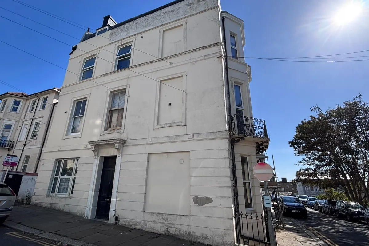 Villa Road, St. Leonards-On-Sea