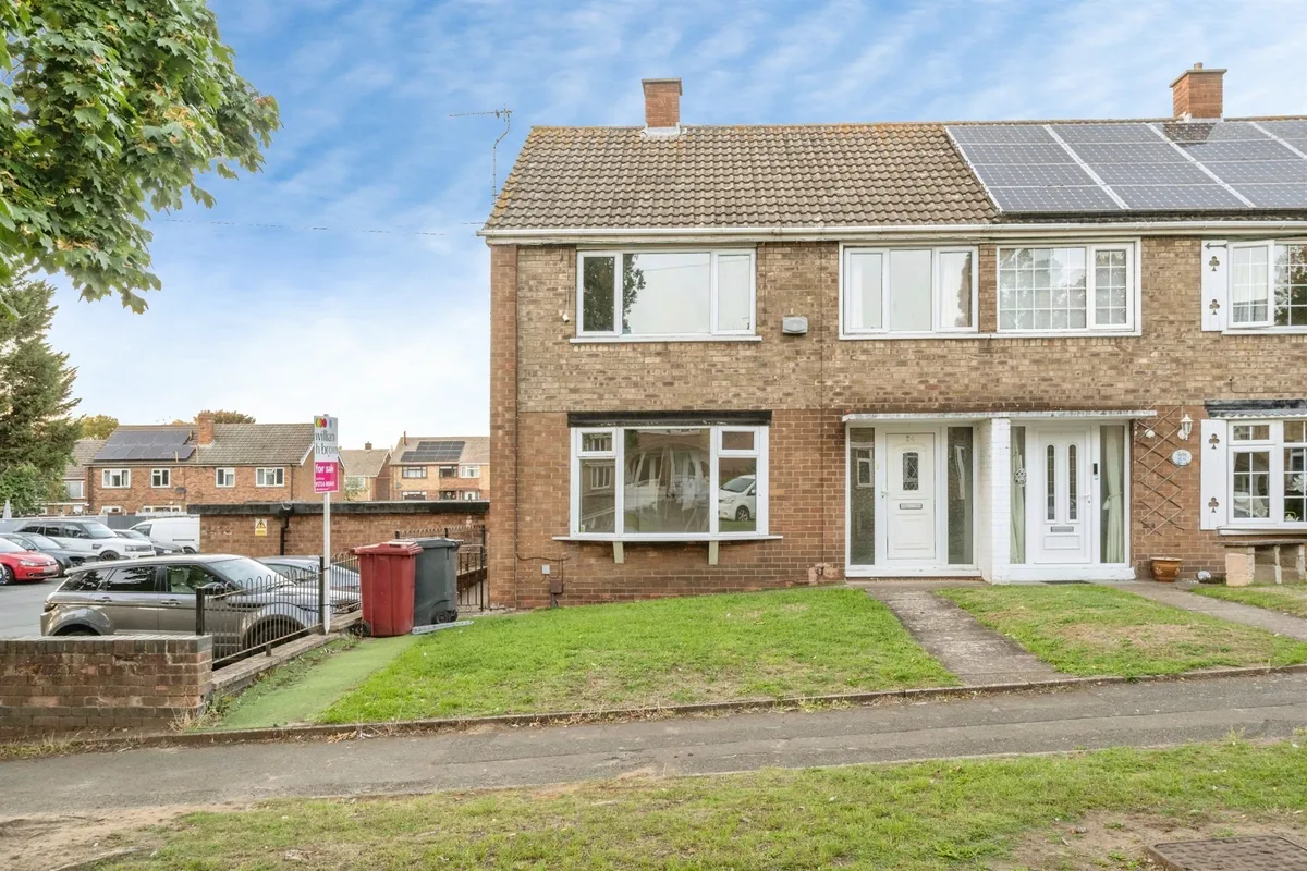 Chapman Avenue, Scunthorpe