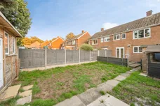 Chapman Avenue, Scunthorpe