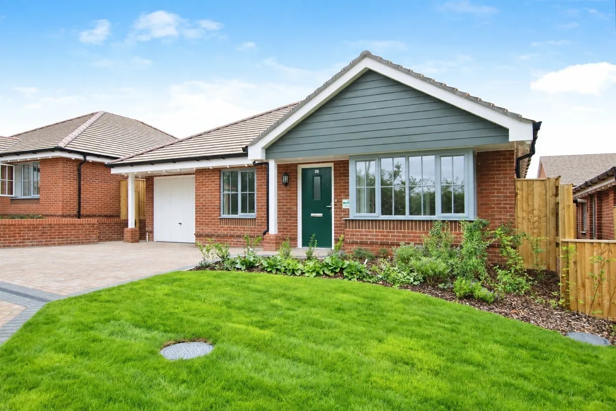 Whitsbury Road, Fordingbridge