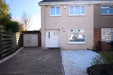Stronsay Place, Kilmarnock