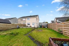 Stronsay Place, Kilmarnock