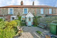 Russell Cottages, Bacton, Norwich