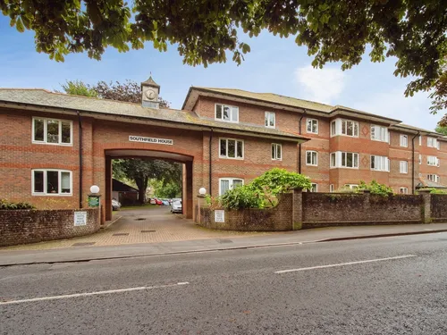 South Walks Road, Dorchesterphoto