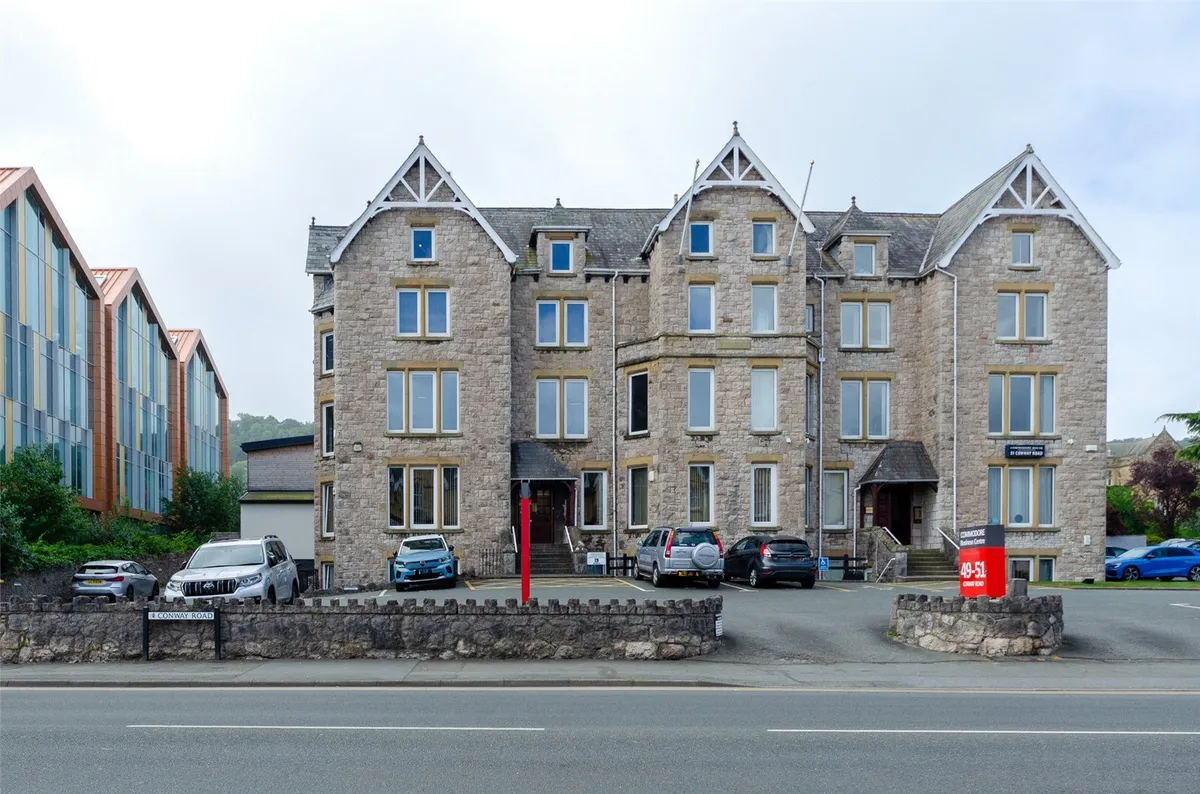 Conway Road, Colwyn Bay, Conwy, LL29