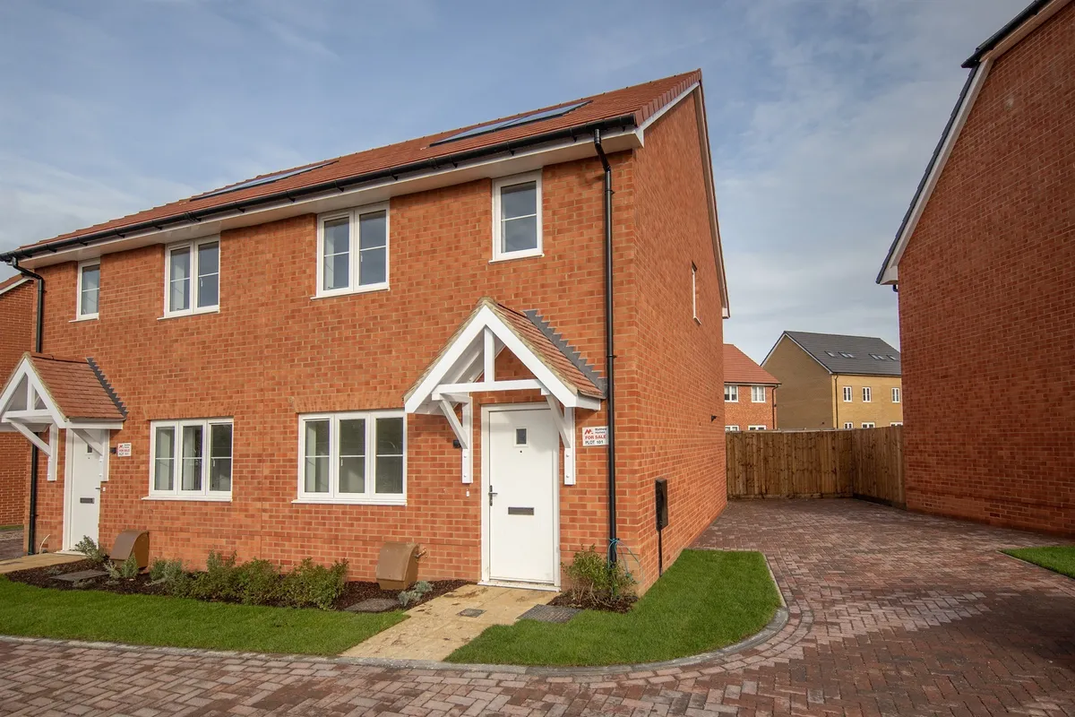 Meadow Gardens, Hartley Brook Road, Clacton-On-Sea