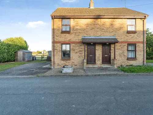 Chapel Lane, Wicken, ELYphoto