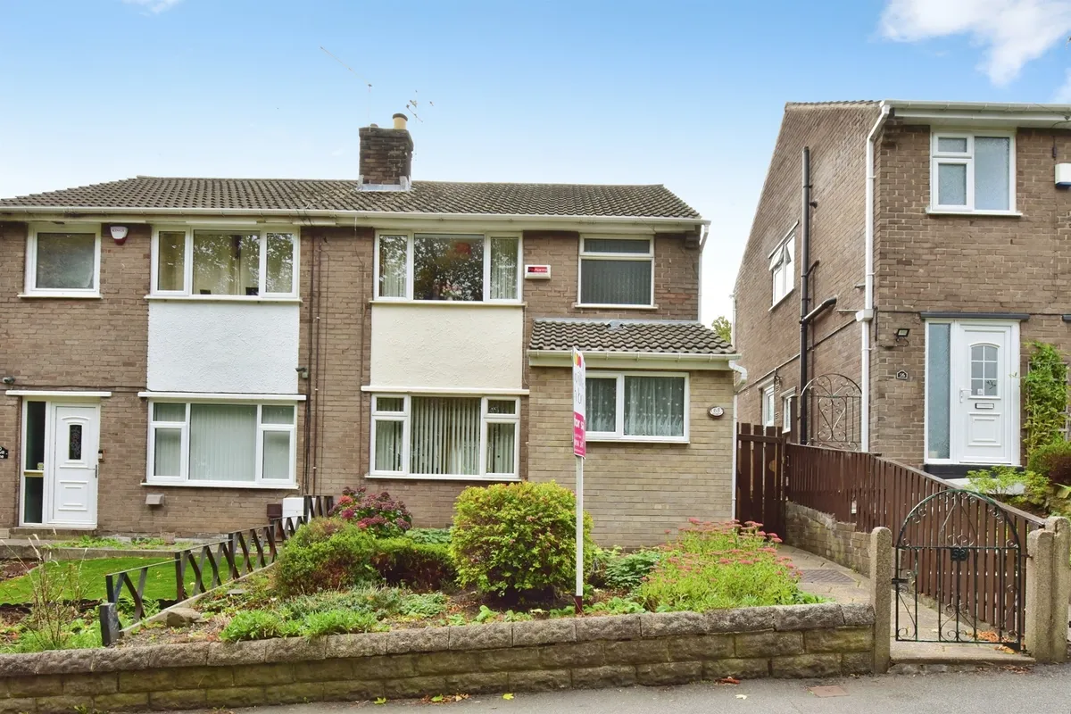 Revill Lane, Woodhouse, Sheffield