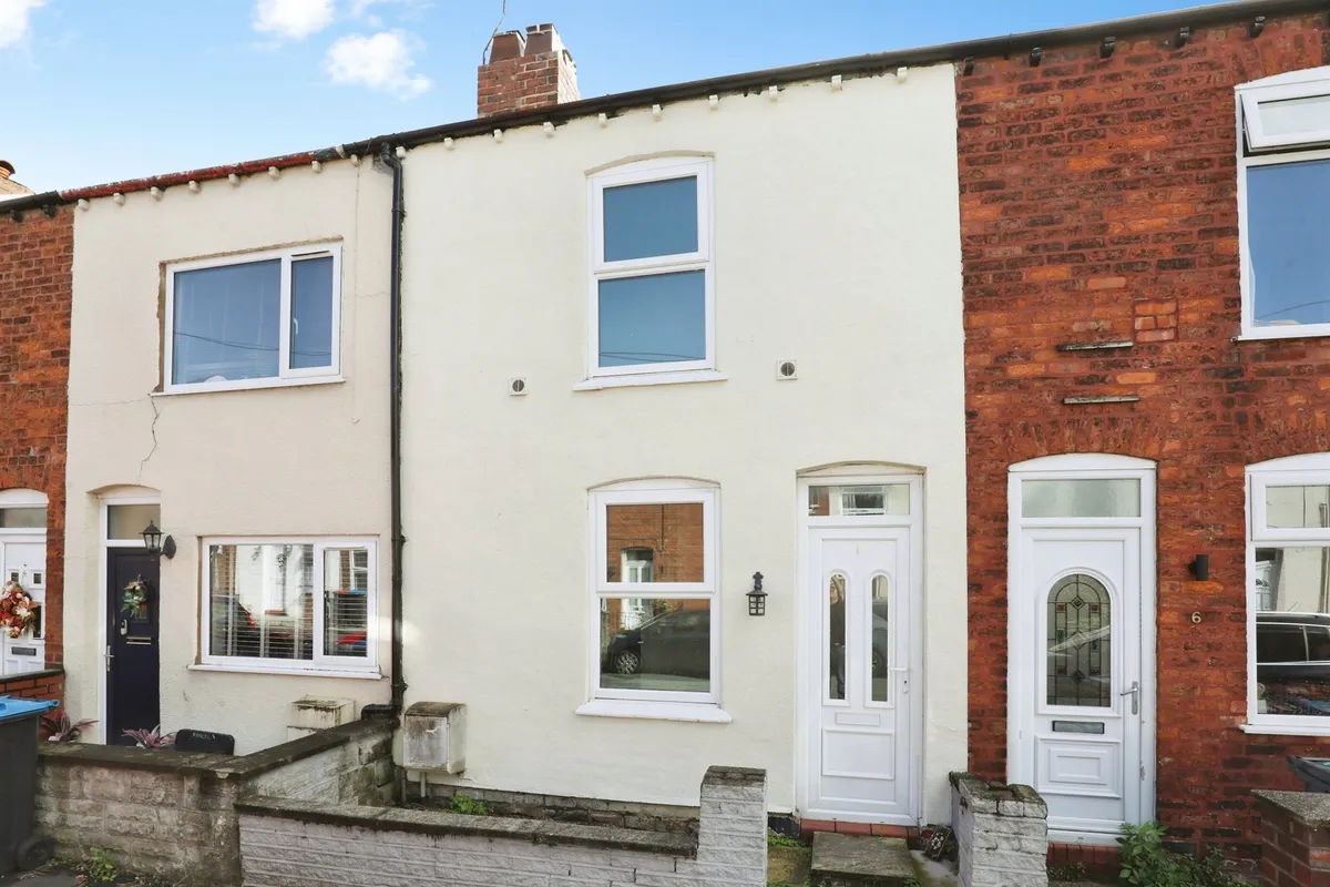 Spencer Street, Barnton, Northwich