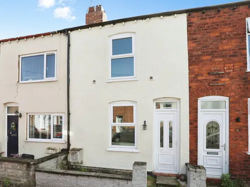 Spencer Street, Barnton, Northwichphoto