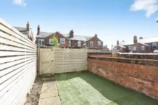 Spencer Street, Barnton, Northwich