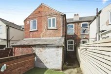 Spencer Street, Barnton, Northwich