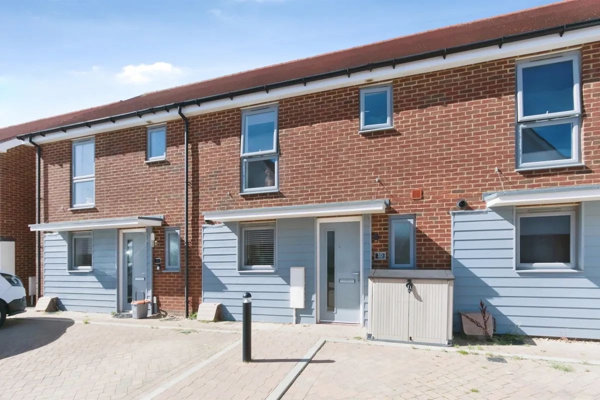 Tulip Way, Bexhill-On-Sea