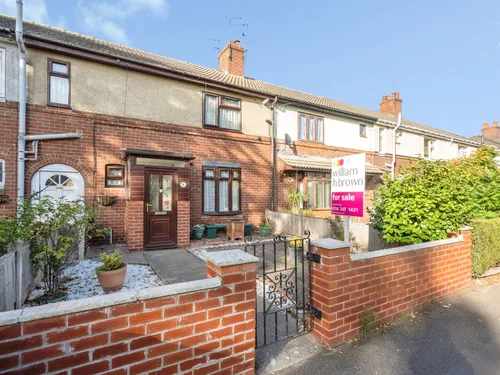 Lime Tree Avenue, Belle Vue, Doncasterphoto