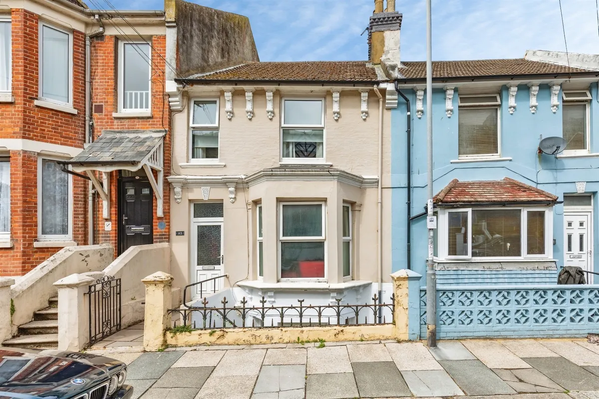 Emmanuel Road, Hastings