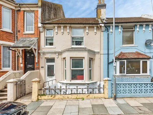 Emmanuel Road, Hastingsphoto