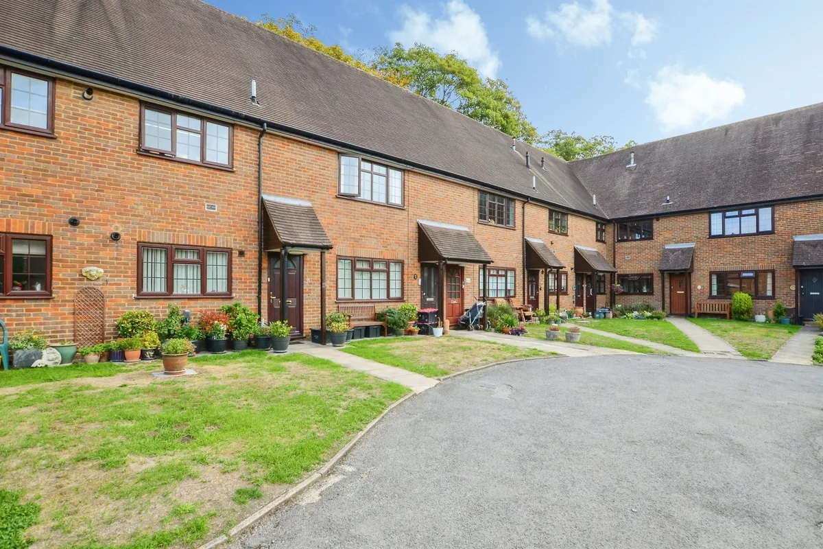 Forelands Way, Chesham
