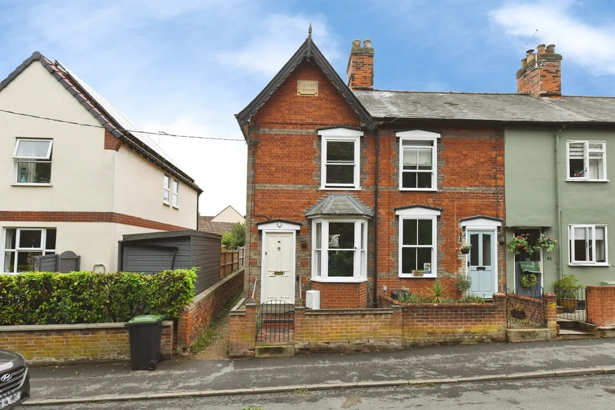 Tye Green, Glemsford, Sudbury