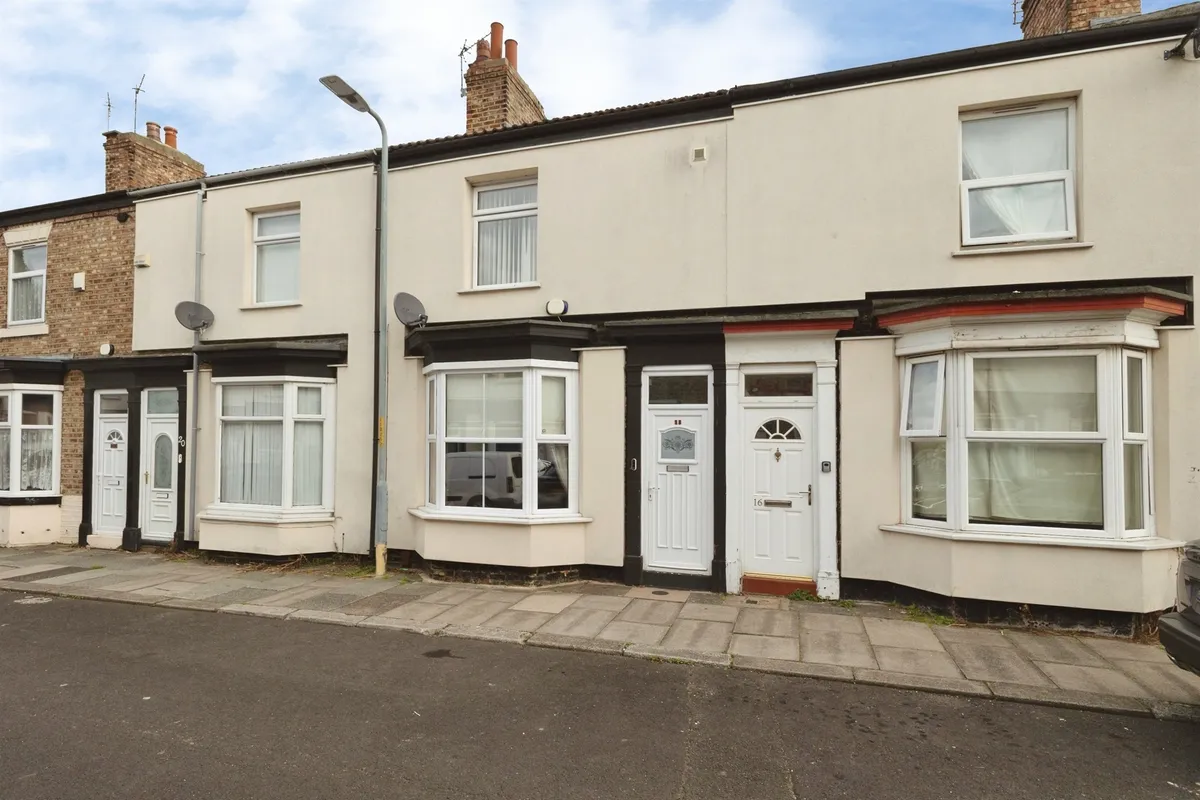 Bedford Street, Stockton-On-Tees