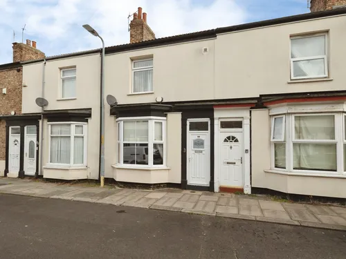 Bedford Street, Stockton-On-Teesphoto