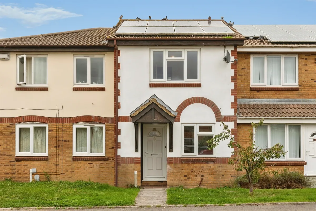 Railton Jones Close, Stoke Gifford, Bristol