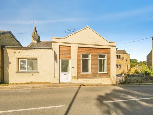 Crowtrees Lane, Brighousephoto