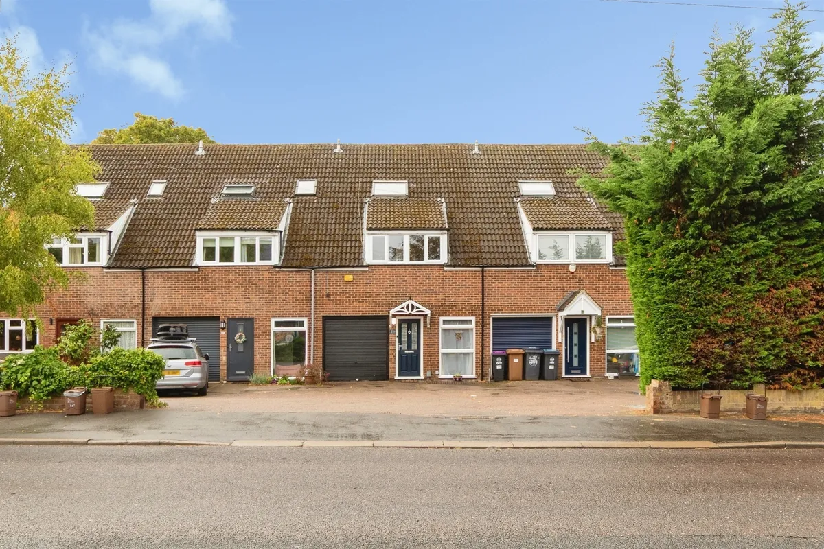 London Road, Hertford Heath, Hertford