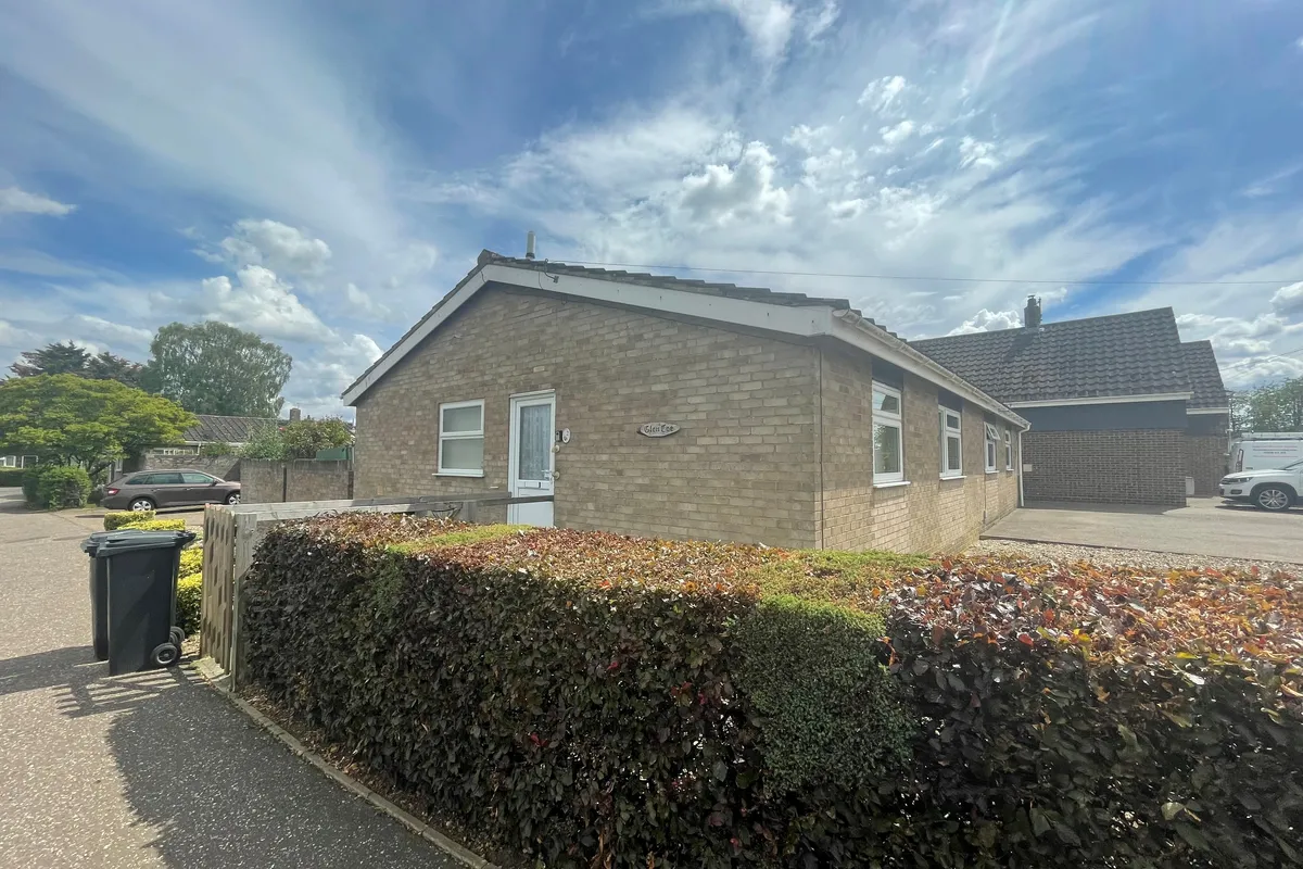 Ashleigh Gardens, WYMONDHAM