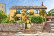 The Street, Metfield, Harleston