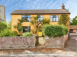 The Street, Metfield, Harleston photo
