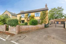 The Street, Metfield, Harleston