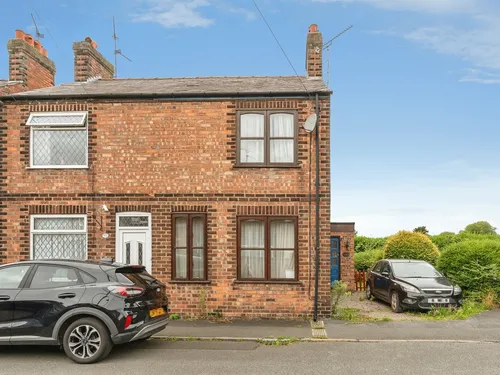 St. Davids Terrace, Saltney Ferry, Chesterphoto
