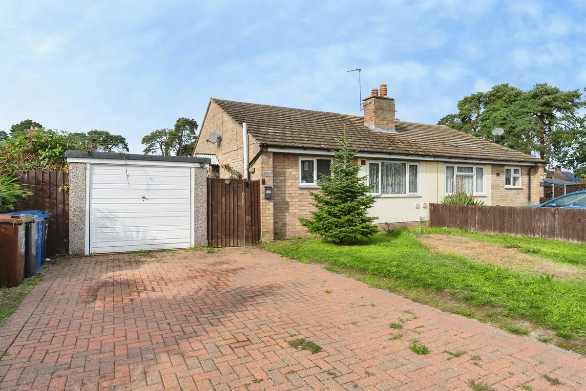 Albert Rolph Drive, Lakenheath, Brandon