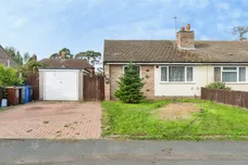 Albert Rolph Drive, Lakenheath, Brandon