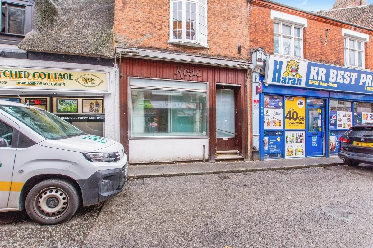 Norfolk Street, Wisbech