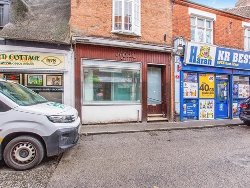 Norfolk Street, Wisbechphoto