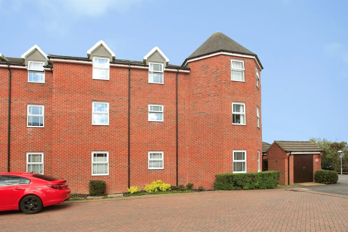 Verde Close, Eye, Peterborough