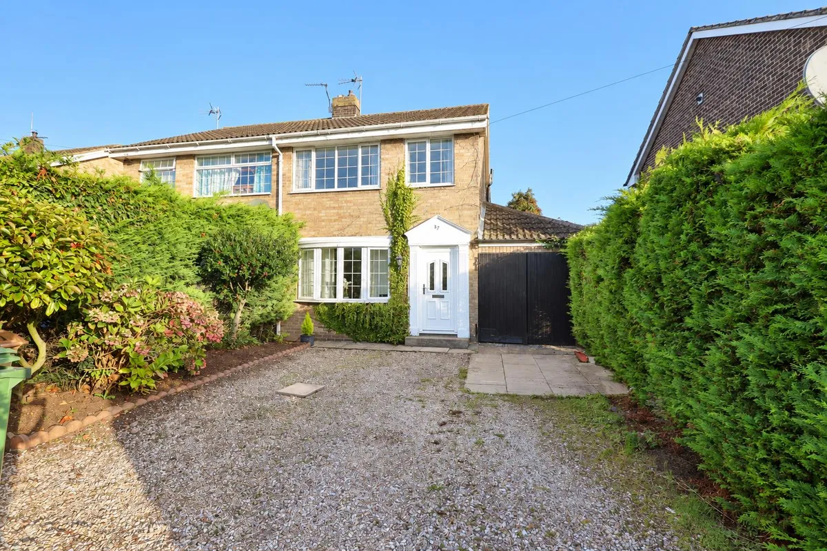 Cherry Drive, Holme-On-Spalding-Moor, York
