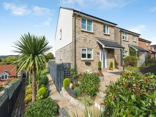 Swain Close, Axminsterphoto