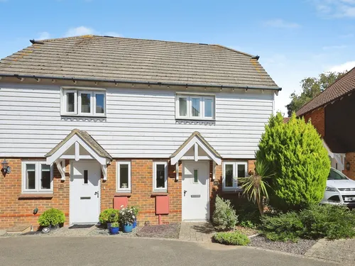 Shetland Close, Hailshamphoto