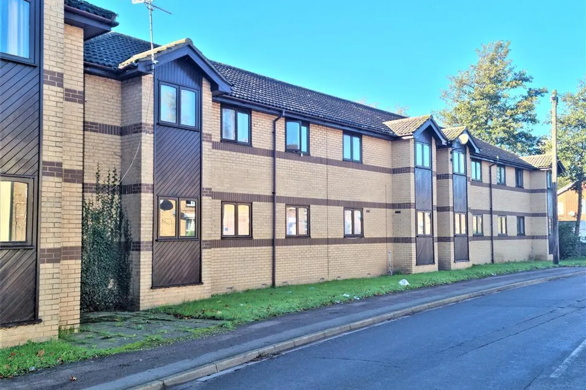 Gordon Court, Wisbech, Cambs