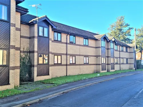 Gordon Court, Wisbech, Cambsphoto