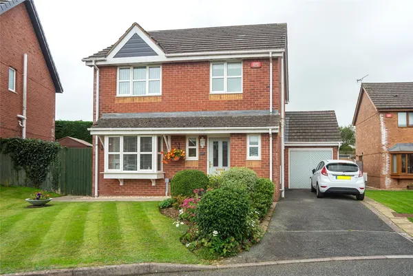 Bro Caerwyn, Llangefni, Isle of Anglesey, LL77