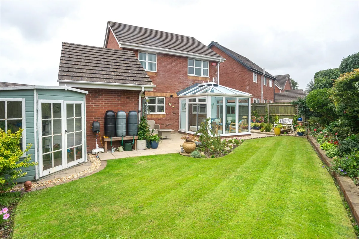 Bro Caerwyn, Llangefni, Isle of Anglesey, LL77