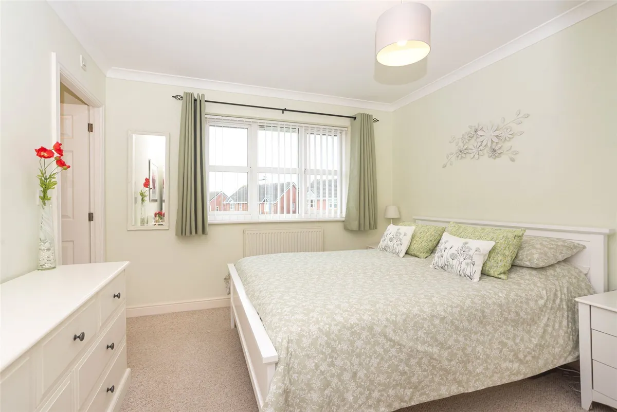 Bro Caerwyn, Llangefni, Isle of Anglesey, LL77