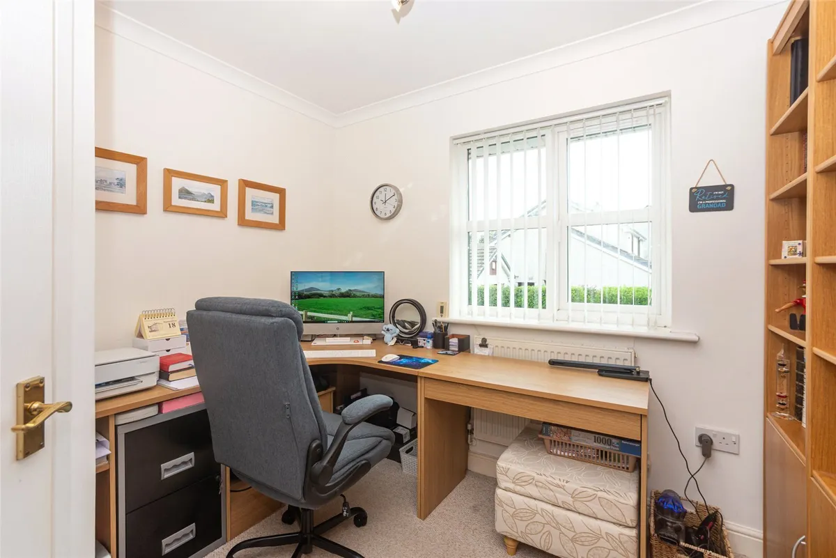 Bro Caerwyn, Llangefni, Isle of Anglesey, LL77