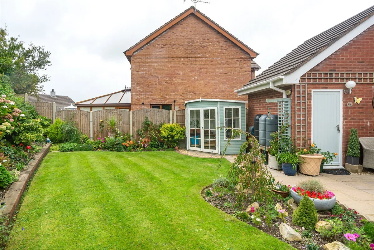Bro Caerwyn, Llangefni, Isle of Anglesey, LL77