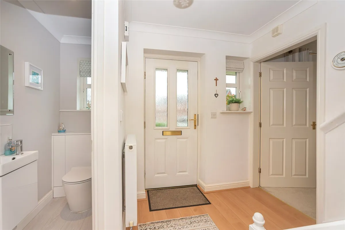 Bro Caerwyn, Llangefni, Isle of Anglesey, LL77