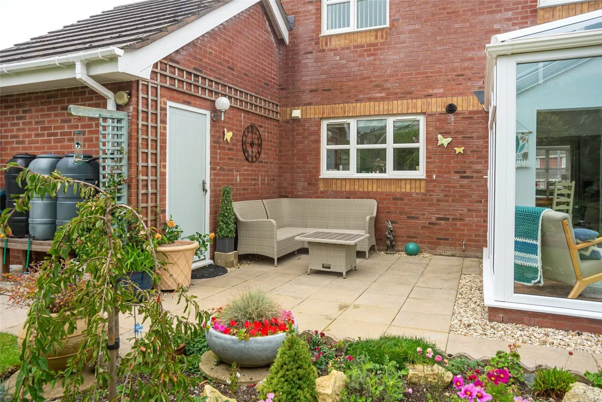 Bro Caerwyn, Llangefni, Isle of Anglesey, LL77