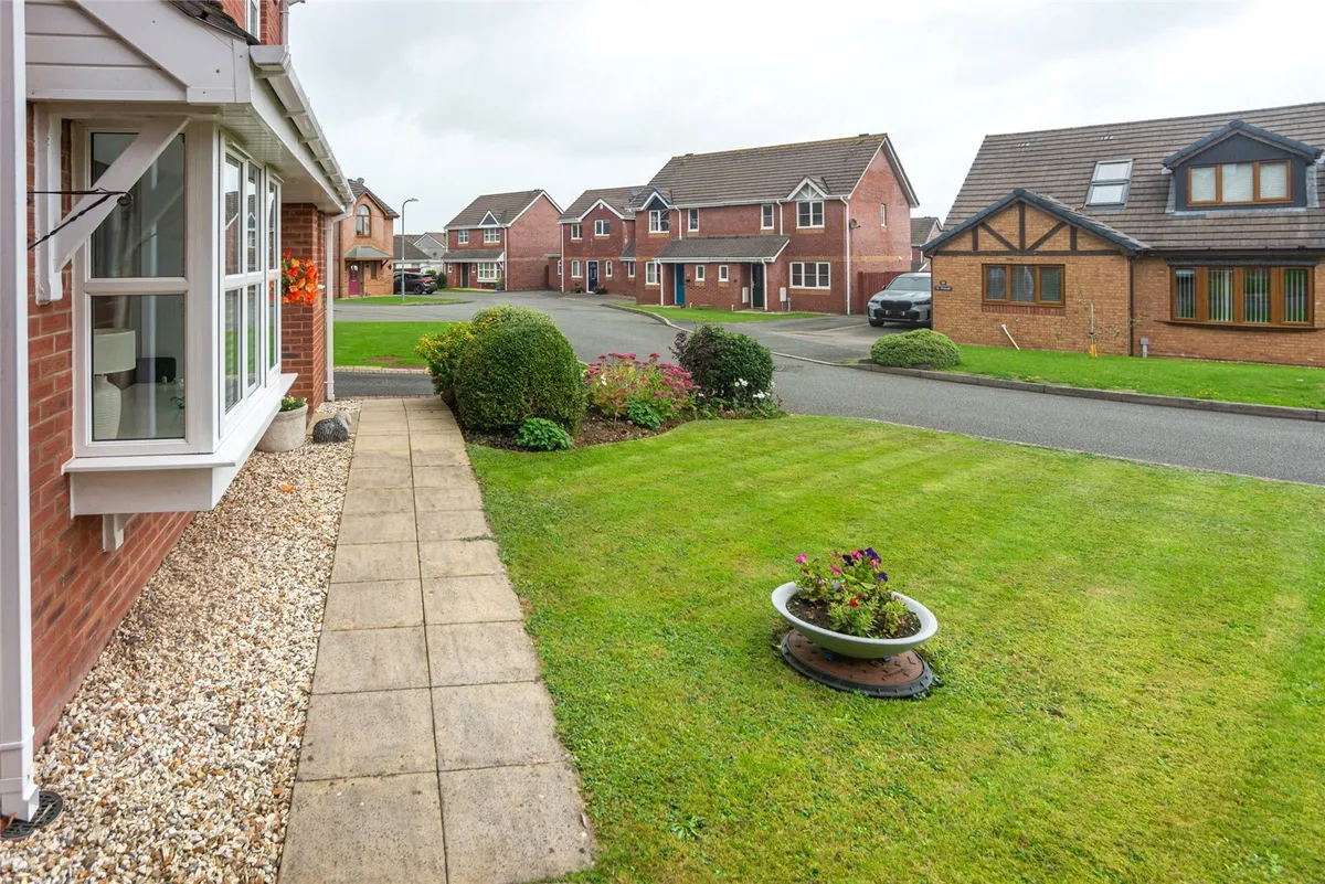 Bro Caerwyn, Llangefni, Isle of Anglesey, LL77